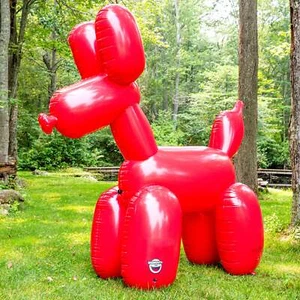 Rociador globo para perro - Imagen 1 de 1