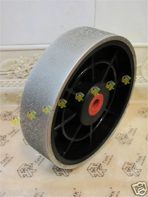 150mm 6 inch THK Diamond Lapidary Jewelry Grinding wheel 38mm 1.5"Width Grit 320 - Image 1 of 4