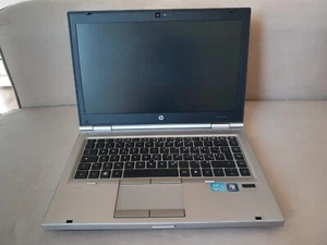 PC portatile hp rete internet connessioni mouse tastiera monitor cavi alimentaz - Afbeelding 1 van 11