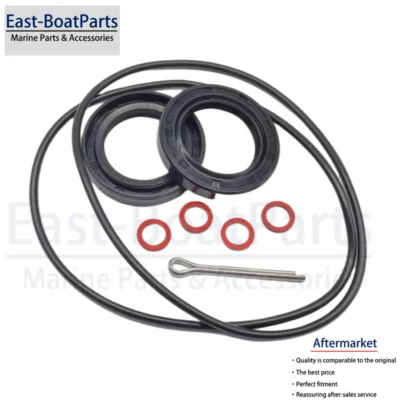 Yamaha 200hp 225hp Outboard Gearcase Seal Kit Oil Seal 93101-30M17 931-0130M-17 - Image 1 of 4