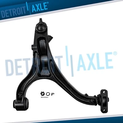 Front Left Lower Control Arm w/ Ball Joint Kit for Jeep Commander Grand Cherokee - Imagen 1 de 4