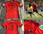 Mexico Futbol Soccer El Tri Adidas Small Size Jersey New W/Tags Jimenez America