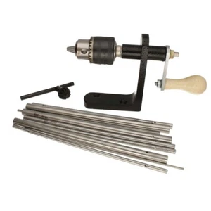 EZ Coiler Pro Deluxe Kit 9 Piece Mandrel Set - Picture 1 of 3