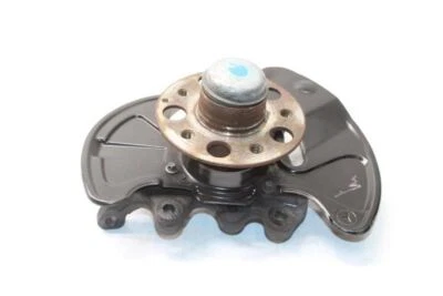 Mercedes CLK55 W209 2004 convertible #271 eje delantero derecho nudillo Foto 1 de 4