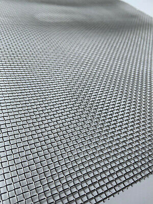 304 Stainless Steel Wire, #7 Mesh Screen, Hardware Cloth  • 95$