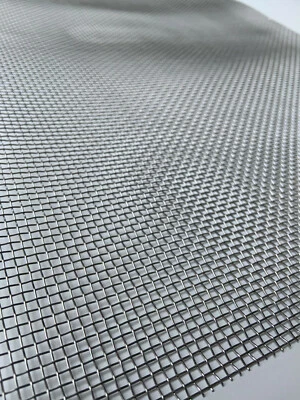 304 Stainless Steel Wire, #7 Mesh Screen, Hardware Cloth  - Image 1 of 4