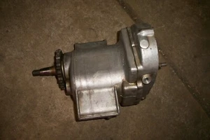 Triumph Preunit Pre Unit 4 Speed Transmission 500cc 650cc ???? - Picture 1 of 5