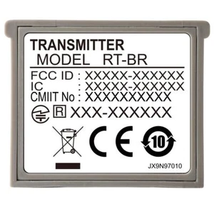 Sekonic RT-BR Broncolor Transmitter Module for L-858D-U SPEEDMASTER Light Meter - Picture 1 of 5