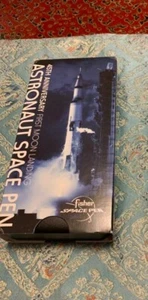 Fisher Space Pen Ballpoint Pen AG7-45 Moon Landing 45th Anniversary Model - Picture 1 of 6