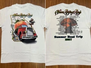 1997 The Allman Brothers Band Summer Road Trip Tour T-Shirt - Picture 1 of 2