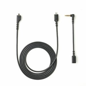 Replacement Sound Card Audio- Cables For Steel-Series Arctis 3/5/7 Pro Headsets