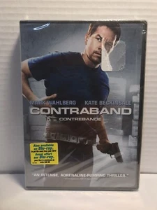 Contraband (DVD, 2012) Brand New Sealed - Imagen 1 de 2