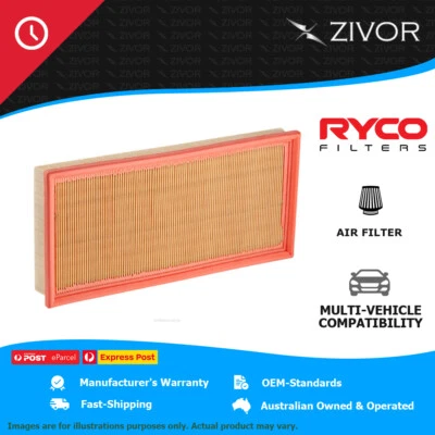 New RYCO Air Filter - Panel For VOLVO V40 1.9L B4204S, B4204S2 A1719 - image 1 of 4