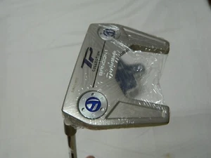 New LH Taylormade TP collection Hydro Blast Bandon 1 35" Putter 35 inch - Picture 1 of 4