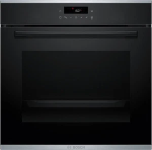 Bosch, Serie 4, HBA271BB3, Einbau-Backofen, Schwarz, EEK: A+ - Bild 1 von 10