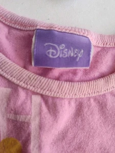 Maglia top bambina Disney Winnie The Pooh 18 mesi - Foto 1 di 5