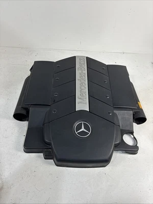 Cubierta del motor limpiador de admisión de aire mercedes-benz clase sl r230 sl500 Foto 1 de 4