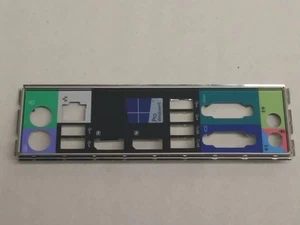 Dell PC5F7 I/O Shield For Optiplex 9020 Desktop Motherboard - Afbeelding 1 van 2