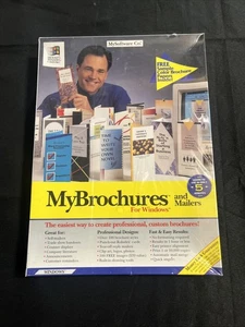 MyBrochures Para Windows MySoftware crear folletos personalizados marketing - Nuevo - Imagen 1 de 3