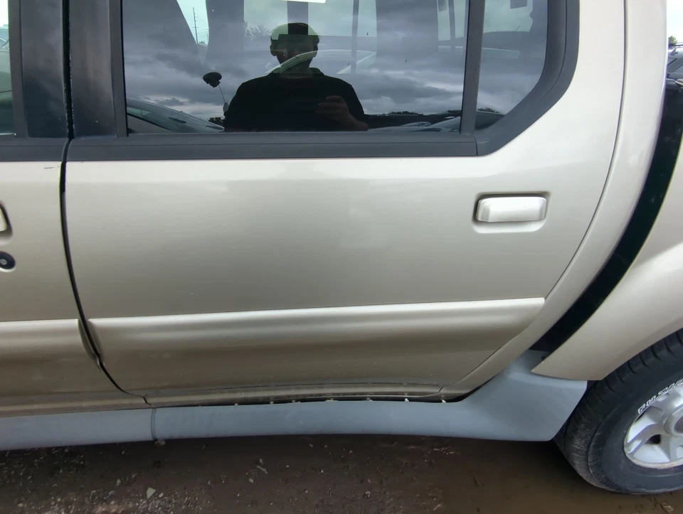 2001-2003 Ford Explorer Sport Trac Driver Rear Door Oem NZCPT Foto 1 de 1