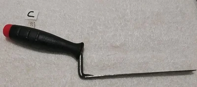 GOLDBLATT 743029 PALETA MARGEN 1/2"×6" "NUEVO STOCK ABIERTO" Foto 1 de 4