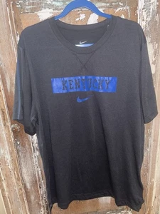 Nike Kentucky Wildcats Dri-Fit Camisa Sobre el Campo Para Hombre XL NUEVO CON ETIQUETAS Fútbol - Imagen 1 de 13