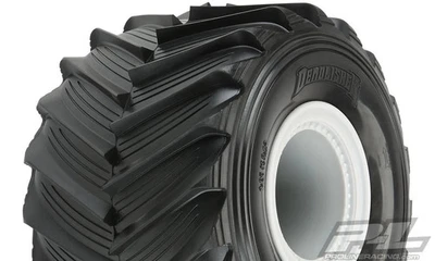 PRO1018715 DEMOLISHER 2.6"/3.5" MTD GRAY WHEELS LMT FRONT/REAR - Image 1 of 4