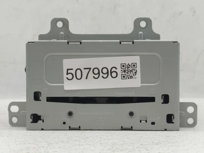 Receptor de radio reproductor de CD Buick Regal Am Fm 2011-2012 ELIXH Foto 1 de 4