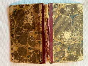 RARE 1852 MOHAMMEDAN CHILDREN ~ MINIATURE MISSIONARY BOOK ~ ISLAM & CONVERSION - Picture 1 of 8