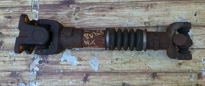 Jeep TJ Wrangler OEM Rubicon Rear Drive Shaft 4.0L 52853410AD 2003-2006 - Image 1 of 4