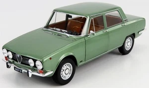 MITICA 200002-D ALFA ROMEO - 1750 BERLINA 2-SERIES 1969 VERDE OLIVA - MITICA - 2 - Imagen 1 de 2