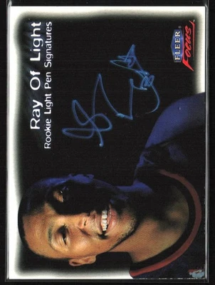 1999-00 Fleer Focus #10 RL Shawn Marion 光线 — 第 1/3 张图片