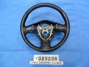 SUBARU Impreza GRB WRX STI Genuine Steering Wheel - Picture 1 of 8