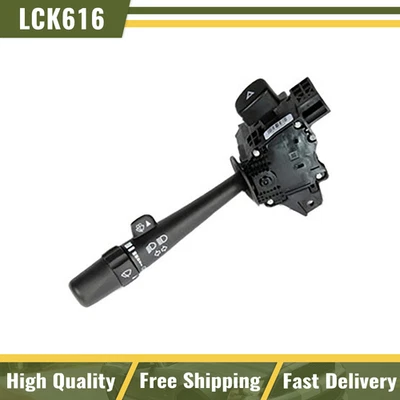 Interruptor de señal de giro delantero D6221E AC Delco nuevo para Chevy Suburban Yukon Chevrolet Foto 1 de 4