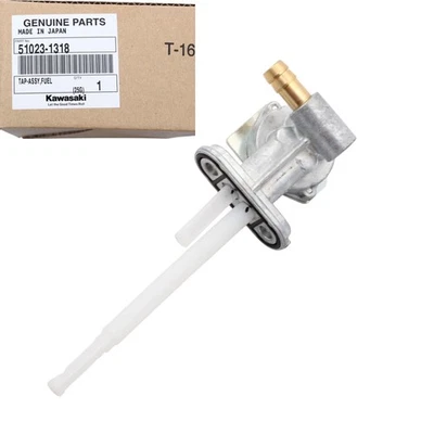 Original Benzinhahn Kraftstoffhahn für Kawasaki ZX-6R 600 636 ZX-9R 900 ZZR 600 - Bild 1 von 4