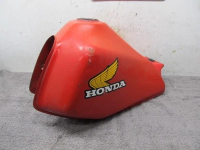 83 84 Honda XL600R XL 600 R tanque de combustible interior limpio 175A1-MG2-000ZA Foto 1 de 4