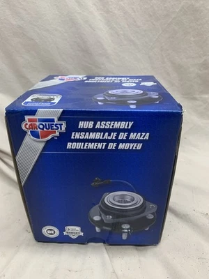 Rolamento de roda premium e conjunto de cubo para Toyota Venza 2009-2016 - Imagem 1 de 4