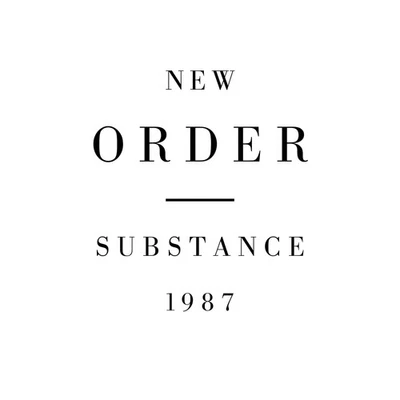 New Order Substance (CD) Remastered Album - image 1 of 2