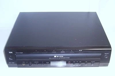 n500-d nextech 5 disc cd changer  - Image 1 of 2