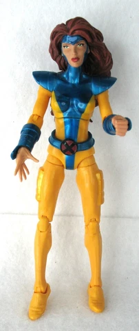 Hasbro Marvel Legends Jean Grey Love Triangle Loose 6" Action Figure Cover