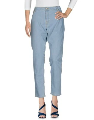 PAUL & JOE новые джинсы размер 29 L эластичной лигт синий выстиранный джинсовой ткани краситель бойфренд - Изображение 1 из 4