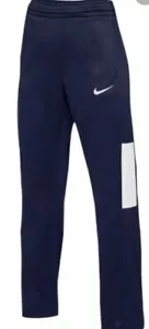 Pantaloni warmup Nike da uomo Rivalry stile 802334-420 blu navy taglia small - Foto 1 di 2