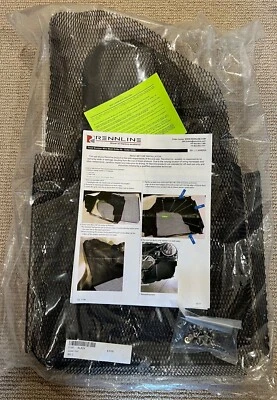 Rennline mesh grill kit for 2017 - 2019 Porsche 991.2 GTS Grille pre-cut 2 piece - Image 1 of 4