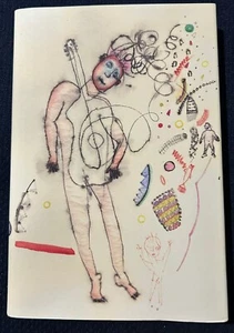 Andy Summers (The Police) Signed HC Book, 'Fretted and Moaning, 1st ed., NEW - Picture 1 of 3