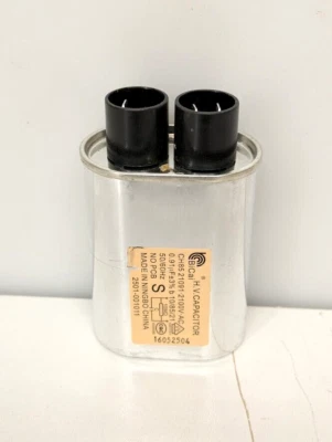 Repuesto de condensador de microondas para Samsung 1,8 pies cúbicos sobre el rango ME18H704SFS Foto 1 de 4