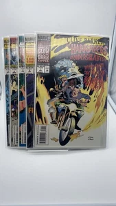 CLIVE BARKER THE HARROWERS 1-5 MARVEL COMIC PINHEAD 1993 - Bild 1 von 6