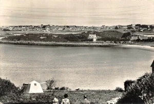 ILE GRANDE - vue générale (Côte du Nord - Côte d'Armor) - Imagen 1 de 2