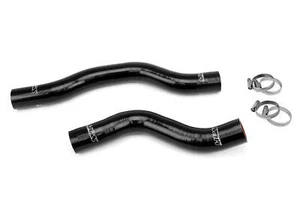 HPS Silicone Radiator Hoses - Black (Genesis 18-23 G70/Stinger 2.0L Turbo) - Bild 1 von 1