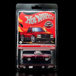 1990 Chevy 454 SS IN HAND 🔥Mattel Creations RLC Exclusive 1990 Chevy 454 SS NEW - Picture 1 of 2