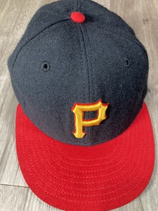 New Era Pittsburgh Pirates Red MLB Fan 